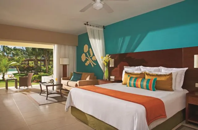 Hotel Now Larimar Punta Cana habitacion